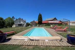 Gîte de la Borie Le Ségur Tarn furnished 3* tourism - Image 2