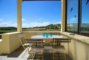 Gîte de la Borie Le Ségur Tarn furnished 3* tourism - Image 4