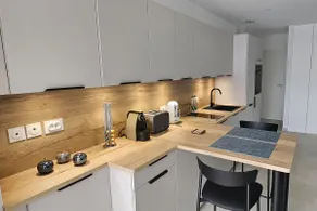 Le Cosy - beautiful apartment, exceptional view - Image 4
