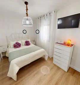 3 bedrooms appartement with sea view shared pool and furnished garden at El Rompido 2 km away from t - Image 5