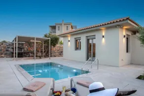 Villa Aggeliki with Private Swimming Pool - Image 4