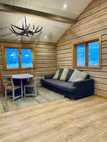 Log cabin in beautiful Rätan - Image 5
