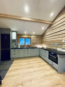 Log cabin in beautiful Rätan - Image 4