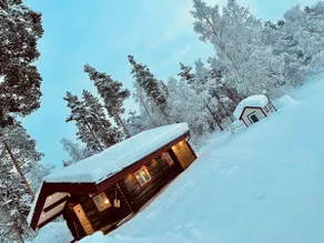 Log cabin in beautiful Rätan - Image 3
