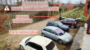 Suitable for professionals, private enclosed parking - Image 5