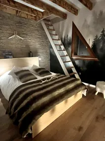 Charming chalet at the foot of the slopes - Image 5
