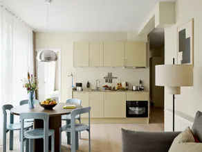 Two-Bedroom Apartment for 6 with Private Terrace - Image 2