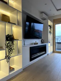 Austin Modern Penthouse in the heart of Belgrade - Image 5
