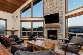 Luxury Cabin, Hot Tub, Between Zion & Bryce, Views - Image 4