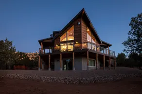 Luxury Cabin, Hot Tub, Between Zion & Bryce, Views - Image 2