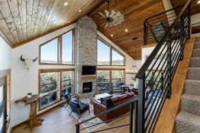 Luxury Cabin, Hot Tub, Between Zion & Bryce, Views - Image 3