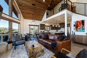 Luxury Cabin, Hot Tub, Between Zion & Bryce, Views - Image 5
