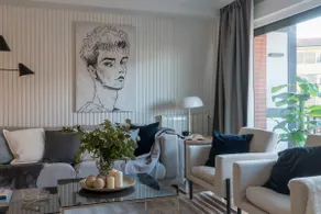 Accommodation in a bright place near the beach and Bilbao - Image 3