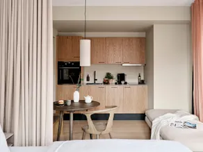 Aura Apartment Hotel | Studio Apartment - Image 5