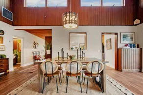 Mid-mod, boho home w/ a pool! - Image 5