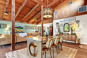 Mid-mod, boho home w/ a pool! - Image 4