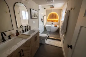 Luxury, 7 bed, 7 Min. to N. Conway, Fireplace - Image 2