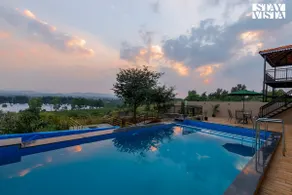 3BR |Pool&Deck Gem|StayVista| Harvest Haven@Nashik - Image 5