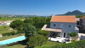 Family House # Village in Provence # Garden☀️🚲🌳 - Image 2