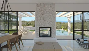 White light rooftop villa - Image 4