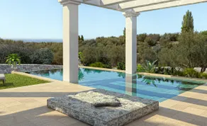 White light rooftop villa - Image 3