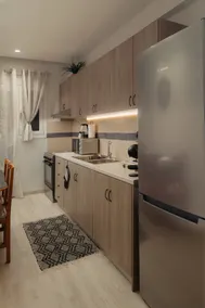 Vivian's Deluxe Apartment-Near centre-Easy Parking - Image 4