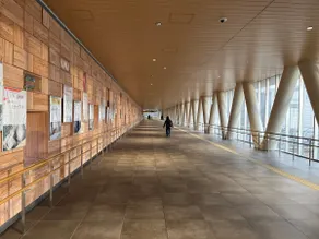 Conveniently located 100 m from the west exit of Aomori Station! Ideal as a base for getting around Aomori Prefecture - Image 3