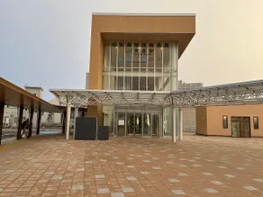 Conveniently located 100 m from the west exit of Aomori Station! Ideal as a base for getting around Aomori Prefecture - Image 2