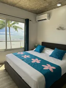 Pension Irivai, Uo Uo 3 bedroom sea view apartment - Image 4
