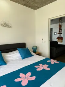 Pension Irivai, Uo Uo 3 bedroom sea view apartment - Image 5