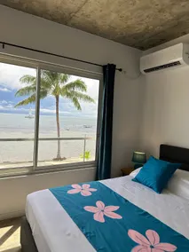 Pension Irivai, Uo Uo 3 bedroom sea view apartment - Image 2