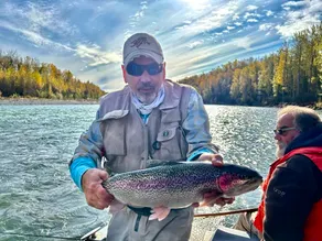 Talkeetna Alaska Lakeside Lodge - Image 5