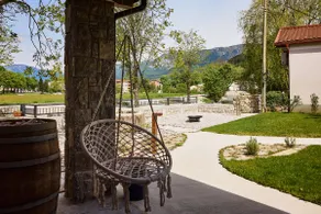 Hiša Vipava river house + hot tub - Image 5
