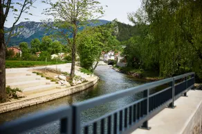 Hiša Vipava river house + hot tub - Image 4