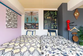 Relaxing one-room apartment with a tropical terrace | 4-minute walk from Beppu Station, a base for sightseeing in Beppu! - Image 2