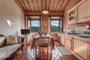 Apartment with 2 bedrooms, swimming pool, patio - Image 2