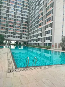 Sini Stay Horizon Suites KLIA (Green Room) - Image 5