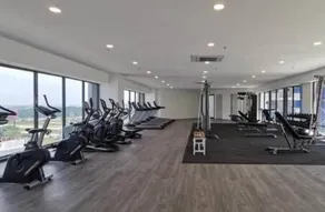 Sini Stay Horizon Suites KLIA (Green Room) - Image 4