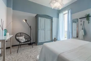 Sea-view apartment above Corniglia - Image 5