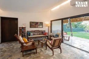 3BHK Opulent Villa by StayVista at The Courtyard - Image 3