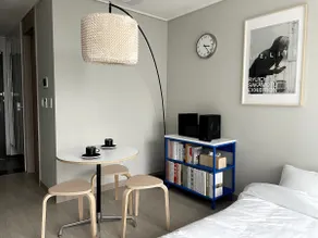 Stylish interior next to Dalbit Festival Park Berry the hill Maximum 3 people/Jang Park welcome - Image 3