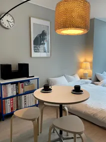 Stylish interior next to Dalbit Festival Park Berry the hill Maximum 3 people/Jang Park welcome - Image 2