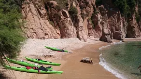 Blanes Beach Bliss - Private Cove and Pool - Image 3