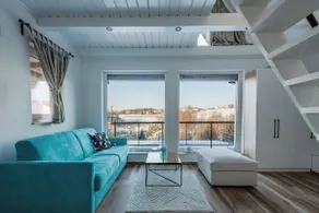 House with a spacious terrace, hot tub and sauna - Image 2