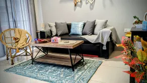Harmony - 1bhk, big balcony & free parking - Image 2