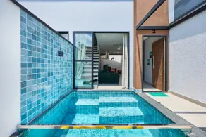 Villa Serra 3 - Heated Glass Master Pool House - Image 5