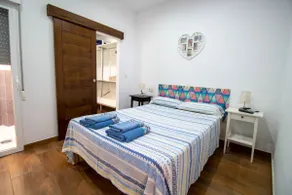 Komfortable Wohnung mit Innenhof in Motril - Image 5
