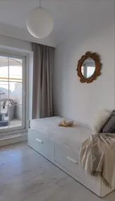 Anastasiia's Apartments, Private terrace at Merced - Image 3