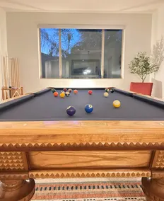 Heated Pool, Fire Pit, Pool Table, BBQ Grill - Image 2