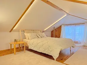 Bright, Quiet, Airy: 3BR All New - Image 5